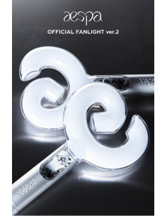 AESPA Lightstick - versión 2 | Zeelly K-pop Perú