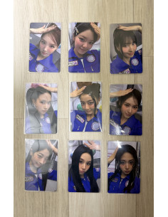 Twice x 10th ANNIVERSARY POP UP MD PHOTOCARD| Zeelly K-pop Perú