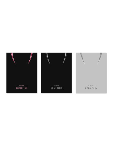 BLACKPINK 2nd AlBUM [Born pink] + POSTER | Zeelly K-pop Perú