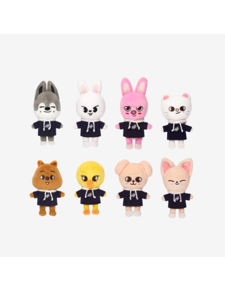 STRAYKIDS - Skzoo plush mini ver. - SKZ’S magic school 15cm