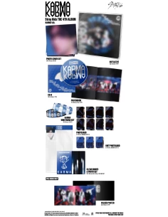 STRAYKIDS - THE 4TH ALBUM KARMA (KARMA VER.) 2