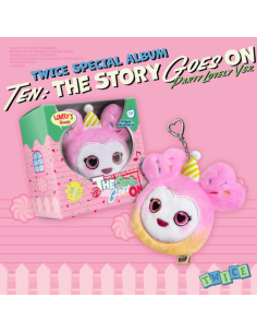 TWICE - SPECIAL ALBUM TEN: The Story Goes On - PARTY LOVELY ver.