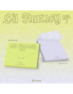 CHAEYOUNG - LIL FANTASY Vol.1 (Glimmer / Murmur Ver.) | Zeelly Perú