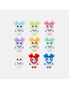 TWICE Lovely Plush Original Ver. - 10VE UNIVERSE | Zeelly Perú