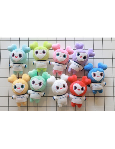 TWICE Lovely Plush Original Ver. - 10VE UNIVERSE | Zeelly Perú