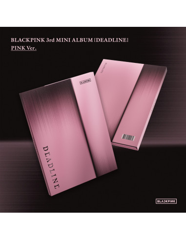 BLACKPINK 3rd MINI ALBUM [DEADLINE] | Zeelly Perú