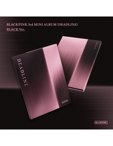 BLACKPINK 3rd MINI ALBUM [DEADLINE] | Zeelly Perú